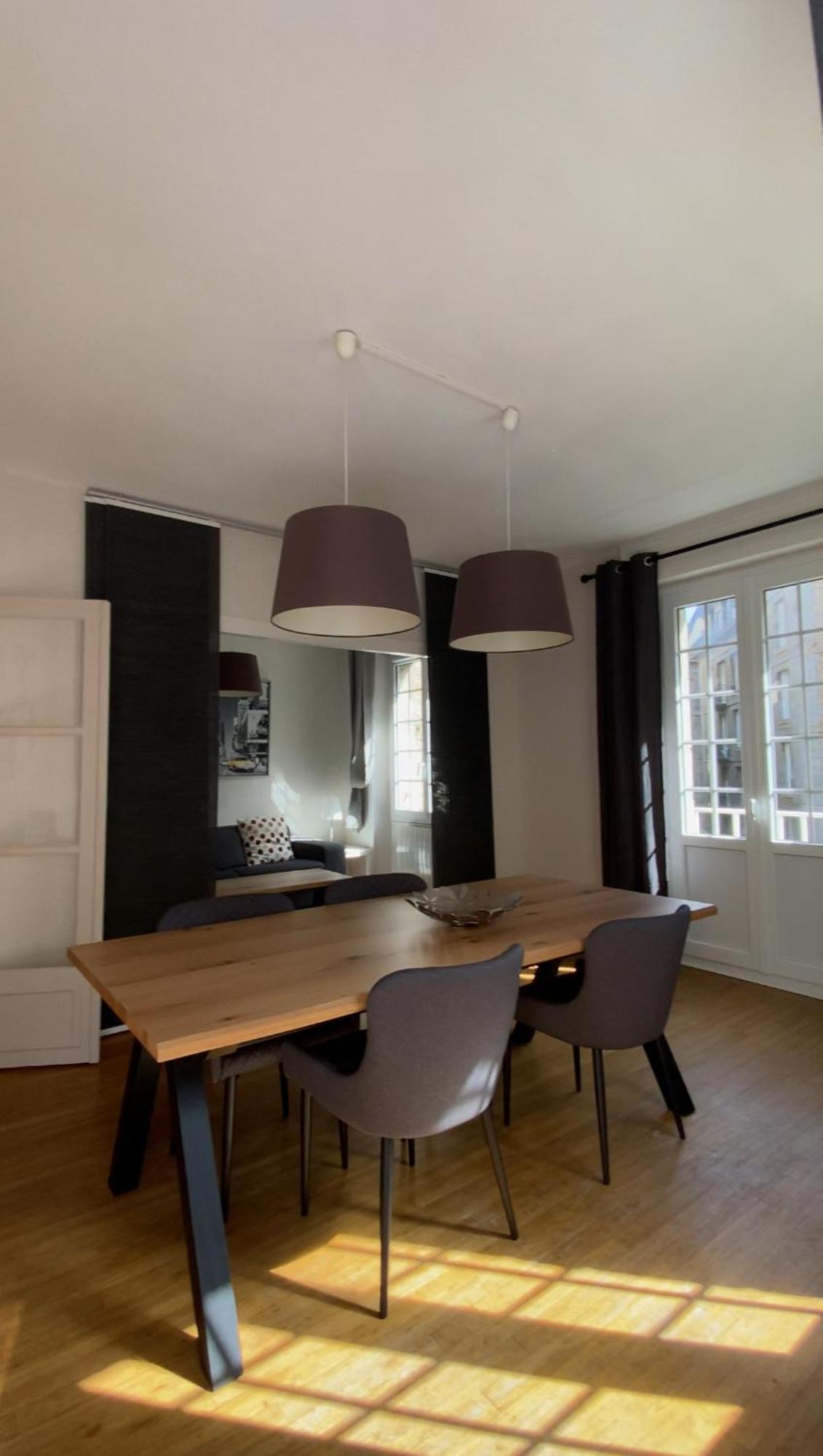 L'Annexe Apartment Saint-Malo Exterior photo