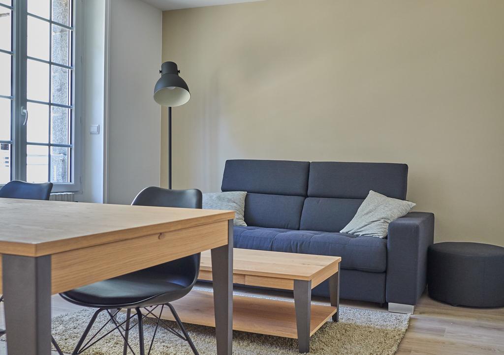 L'Annexe Apartment Saint-Malo Exterior photo