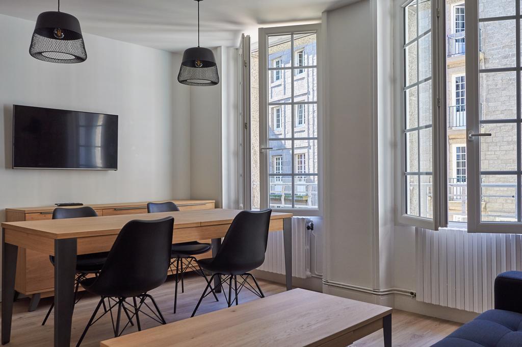 L'Annexe Apartment Saint-Malo Exterior photo